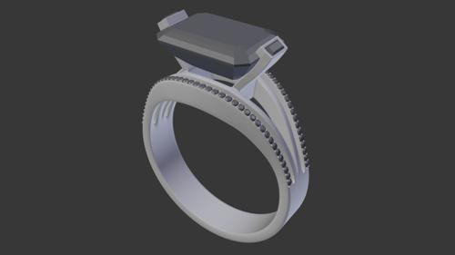 High End Ring preview image
